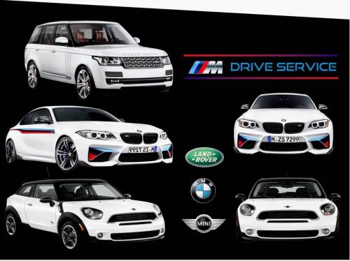 M Drive Service | Murat Ekinci