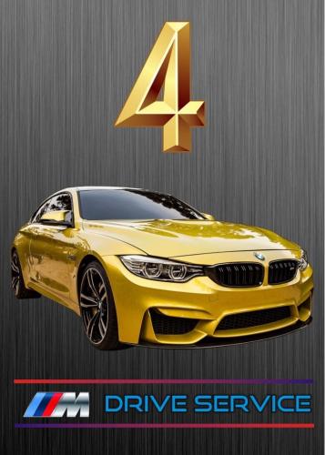 M Drive Service | Murat Ekinci