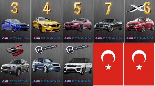 M Drive Service | Murat Ekinci