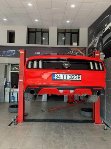 M Drive Service | Murat Ekinci