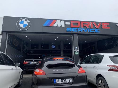 M Drive Service | Murat Ekinci